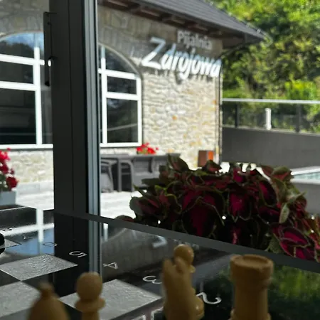 Bed & Breakfast Endorfina Muszyna