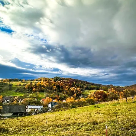 Panzió Endorfina Muszyna