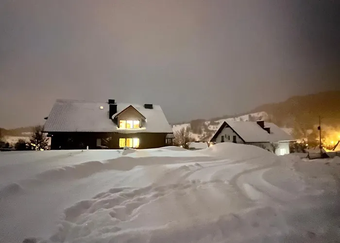 Endorfina Nocleg ze śniadaniem Muszyna