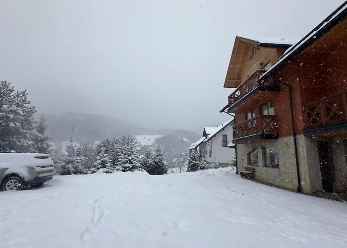 Nocleg ze śniadaniem Endorfina 3*