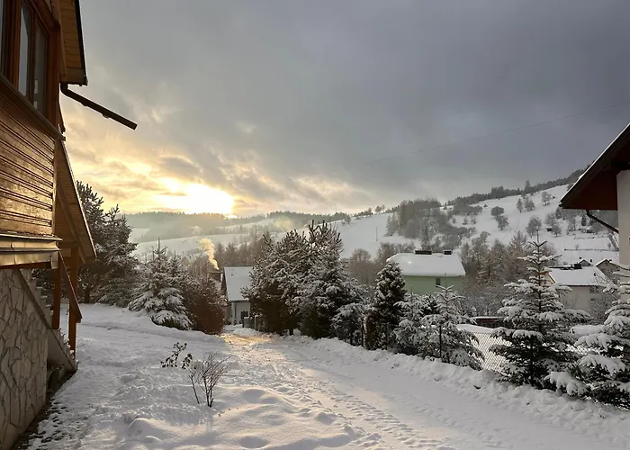 Endorfina 3* Muszyna