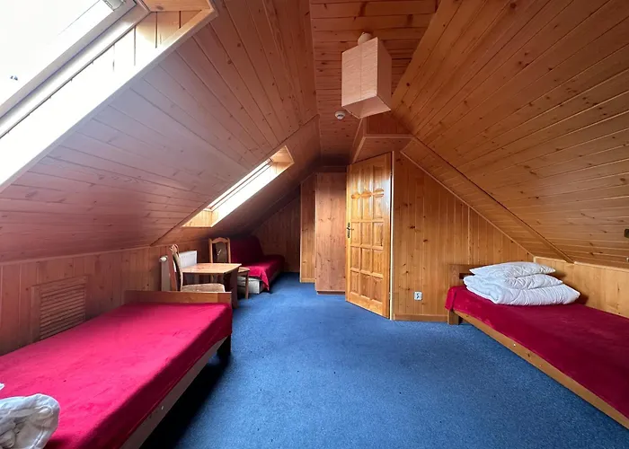 Nocleg ze śniadaniem Endorfina 3*