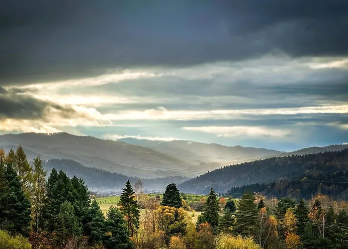 Nocleg ze śniadaniem Endorfina