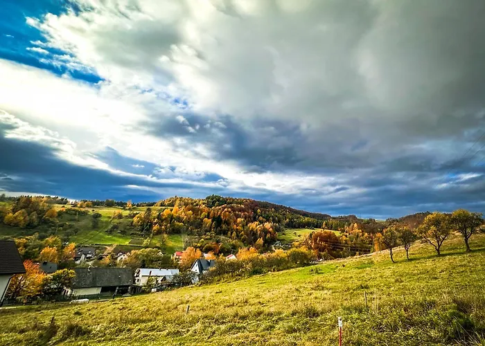 Nocleg ze śniadaniem Endorfina Muszyna