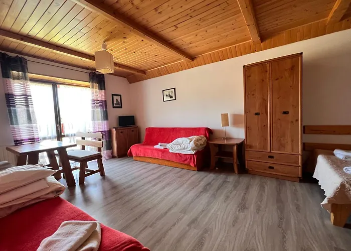 Endorfina Nocleg ze śniadaniem