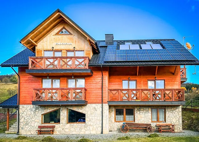 Nocleg ze śniadaniem Endorfina 3*