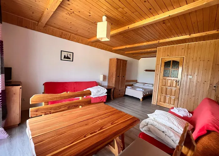 Nocleg ze śniadaniem Endorfina 3*