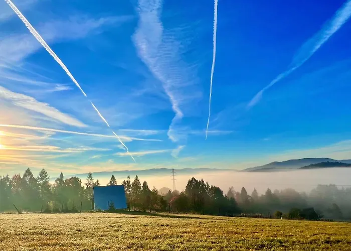 Nocleg ze śniadaniem Endorfina